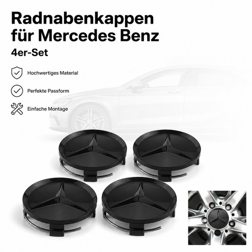 75mm nabenkappen alle - 75mm,