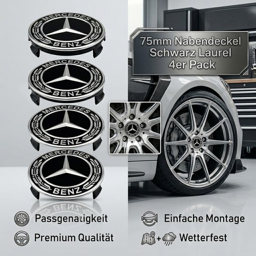 4er pack 75mm - 4er,