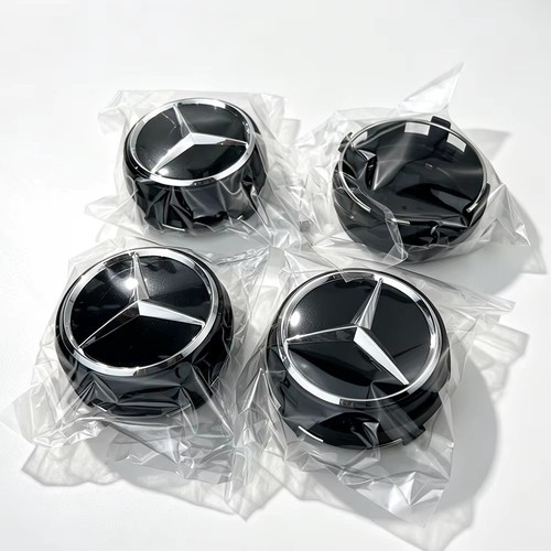 75mm radnabenkappen silber - 75mm,
