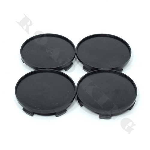 Neu universal schwarz - 4x,