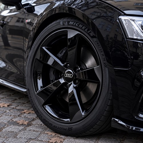 Audi nabenabdeckung radkappen - nabenabdeckung,