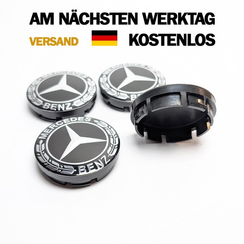 Nabendeckel für mercedes - für,