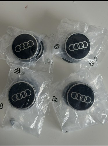 Originale audi radnabenkappen - audi,
