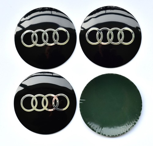 Audi nabenkappen stück 56 - nabenkappen,