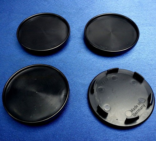 Nabenkappen nabendeckel - 4x,