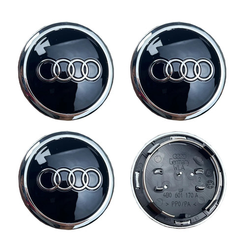 Audi radnabenkappen 68 - audi,
