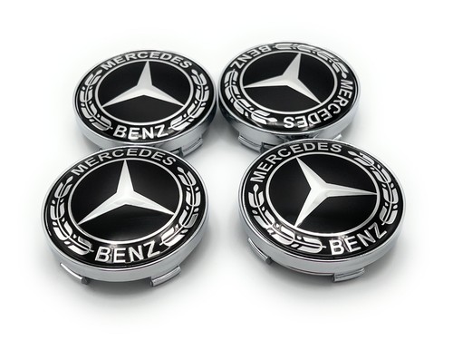 Nabendeckel für mercedes - 4x,