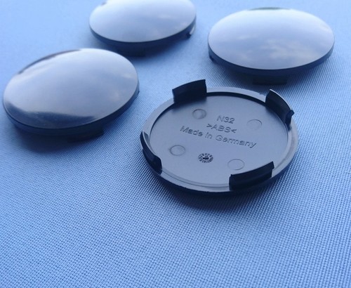 Nabenkappen nabendeckel - 4x,