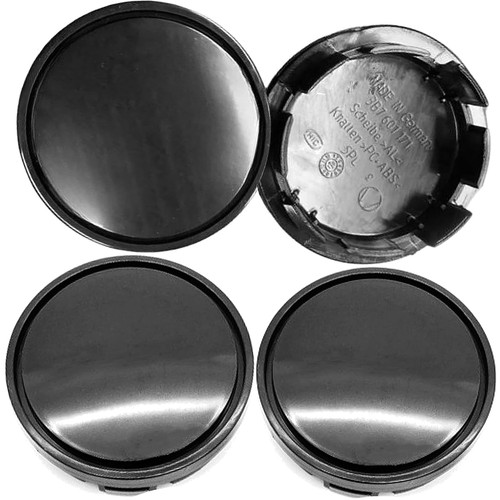 Stück radnabenkappen 65mm - 4,