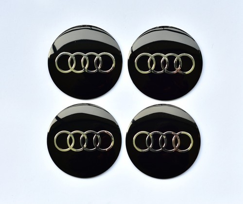 Audi nabenkappen stück 56 - 4,