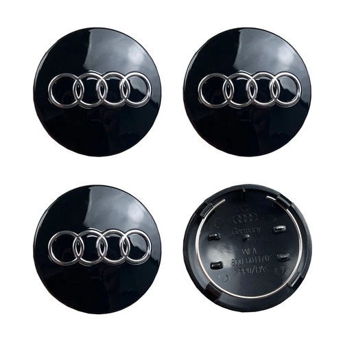 Audi radnabenkappen 68 - 60, 61