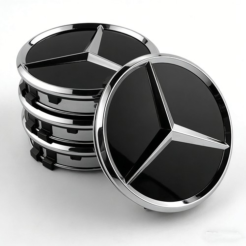 Nabendeckel für mercedes - 4x,