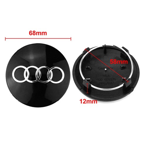 60mm 61mm 68mm - 4x,