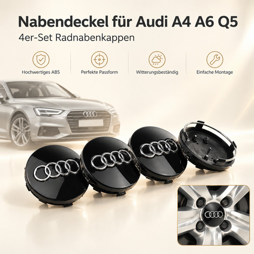 Für audi rad - für, 60mm