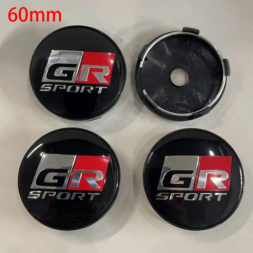 Toyota sport nabendeckel - gr,