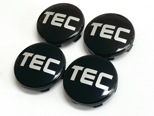 Neu tec 60mm schwarz black - neu,