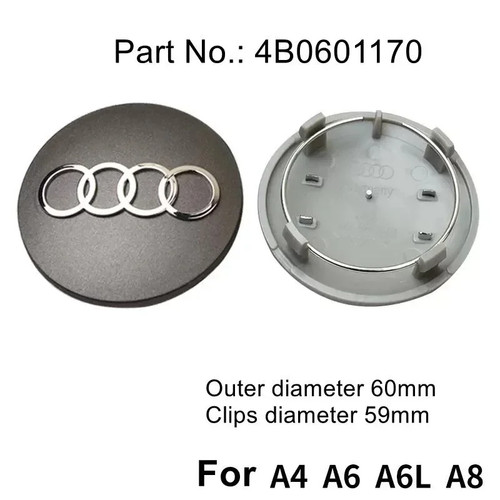 Audi nabendeckel felgendeckel - audi,