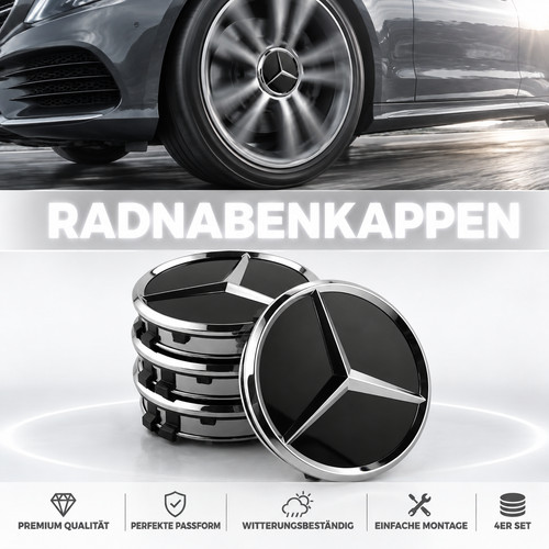 Tlg 75mm radnaben - 75mm,