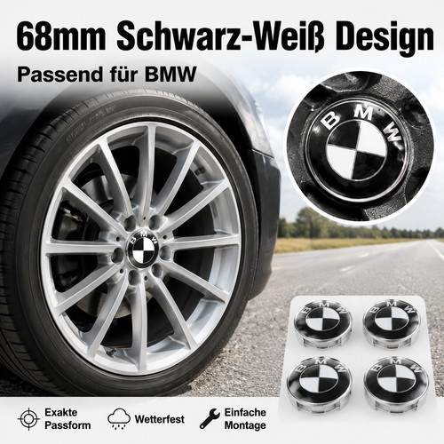 68mm radnabenkappen für - 68mm,